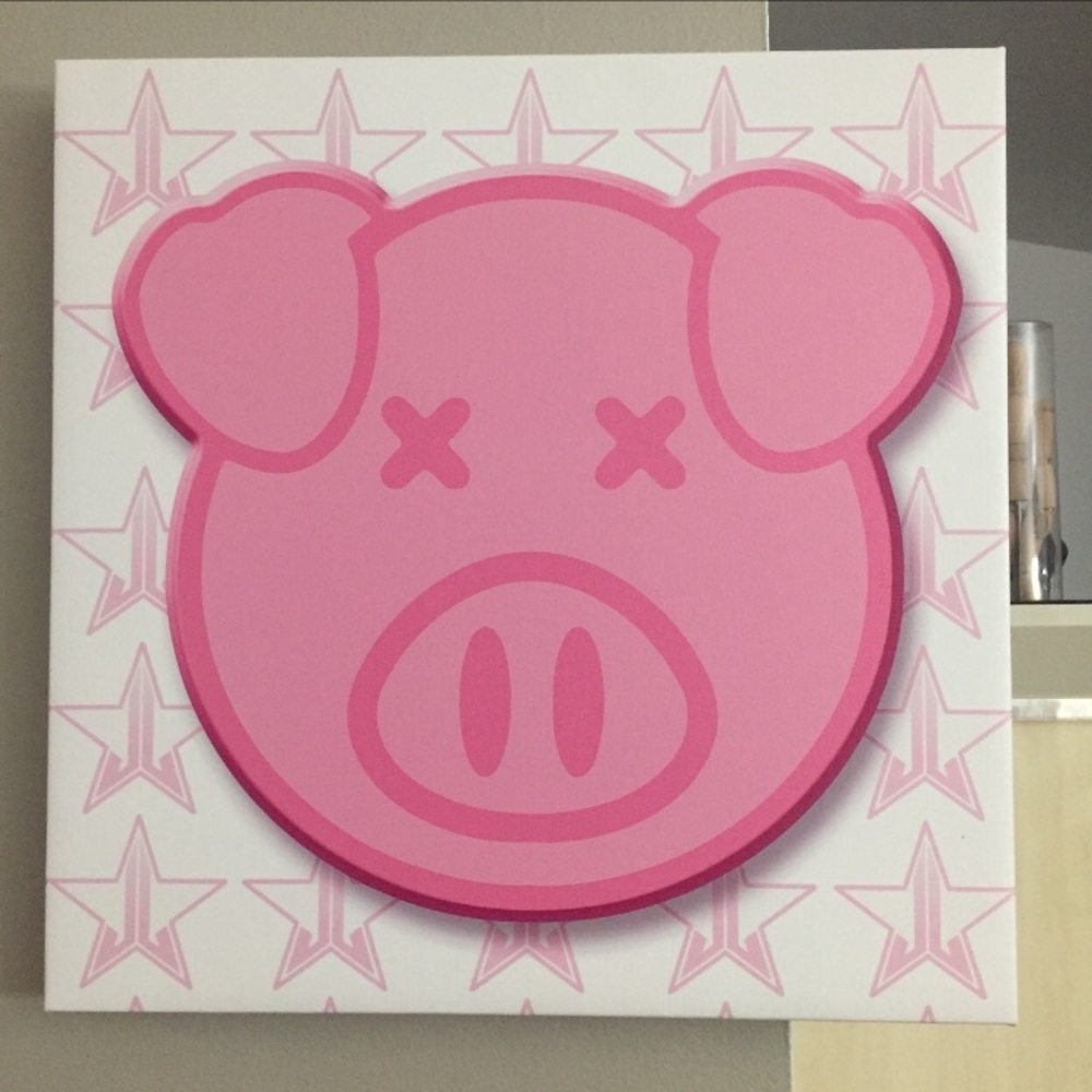 Jeffree Star Shane Dawson Canvas Print